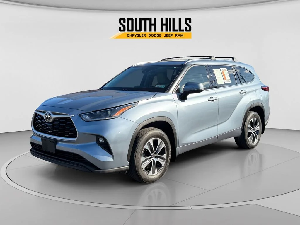 2021 Toyota Highlander