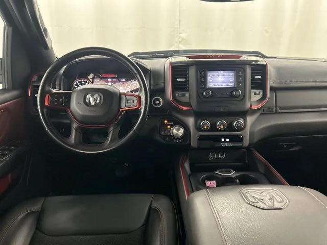 2022 RAM Ram 1500 Pickup Rebel - Photo 21