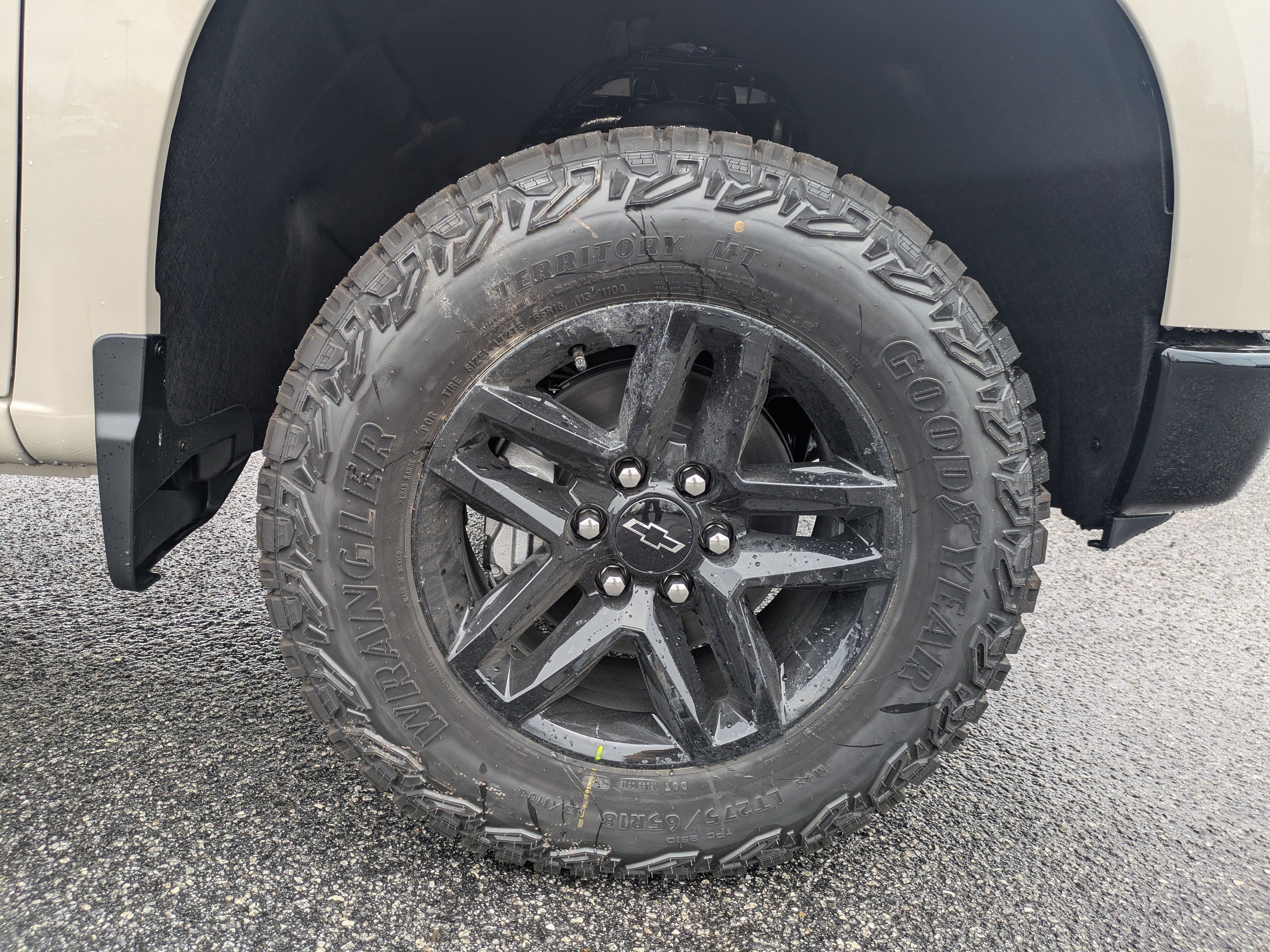 2026 Chevrolet Silverado 1500 Custom Trail Boss - Photo 10