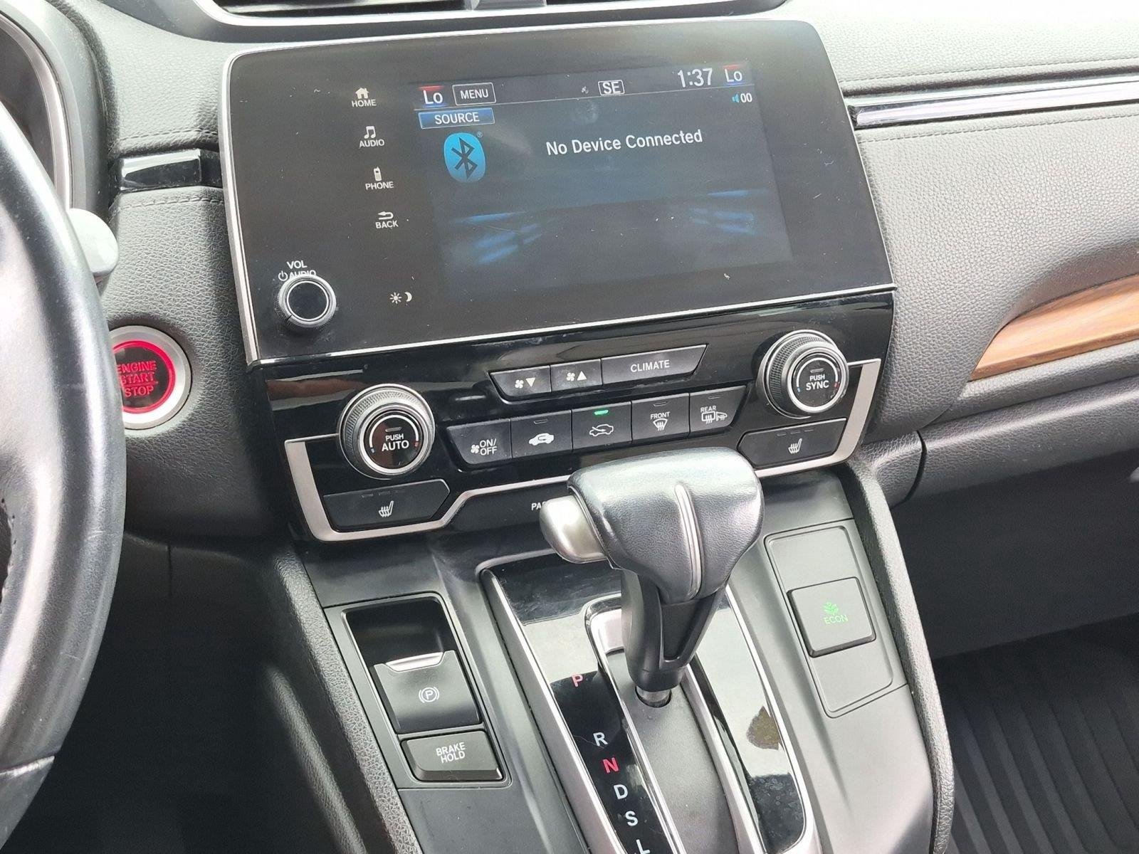 Used 2019 Lunar Silver Metallic Honda EX-L image 43