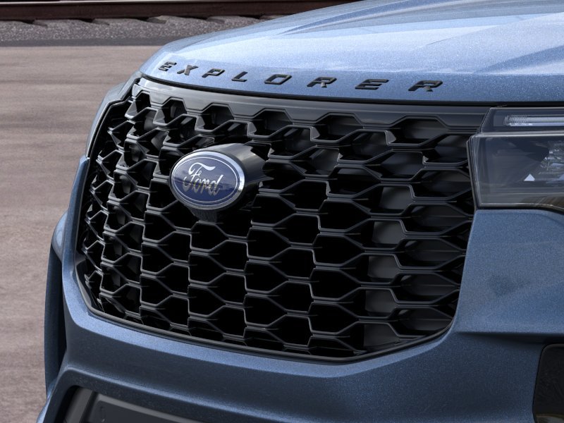 New 2026 Vapor Blue Metallic Ford ST-Line image 17
