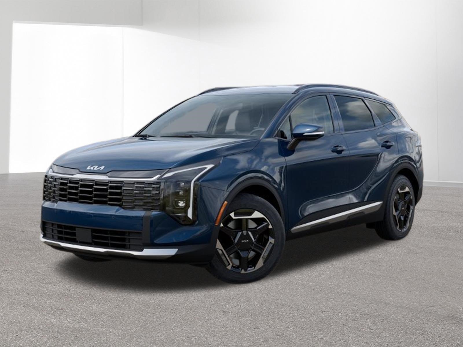 New 2027 Vesta Blue Kia S image 1