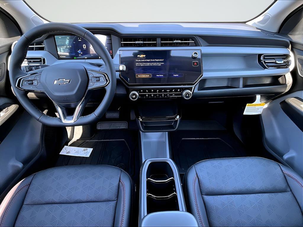 New 2027 Chevrolet Bolt EV RS 4D Sport Utility