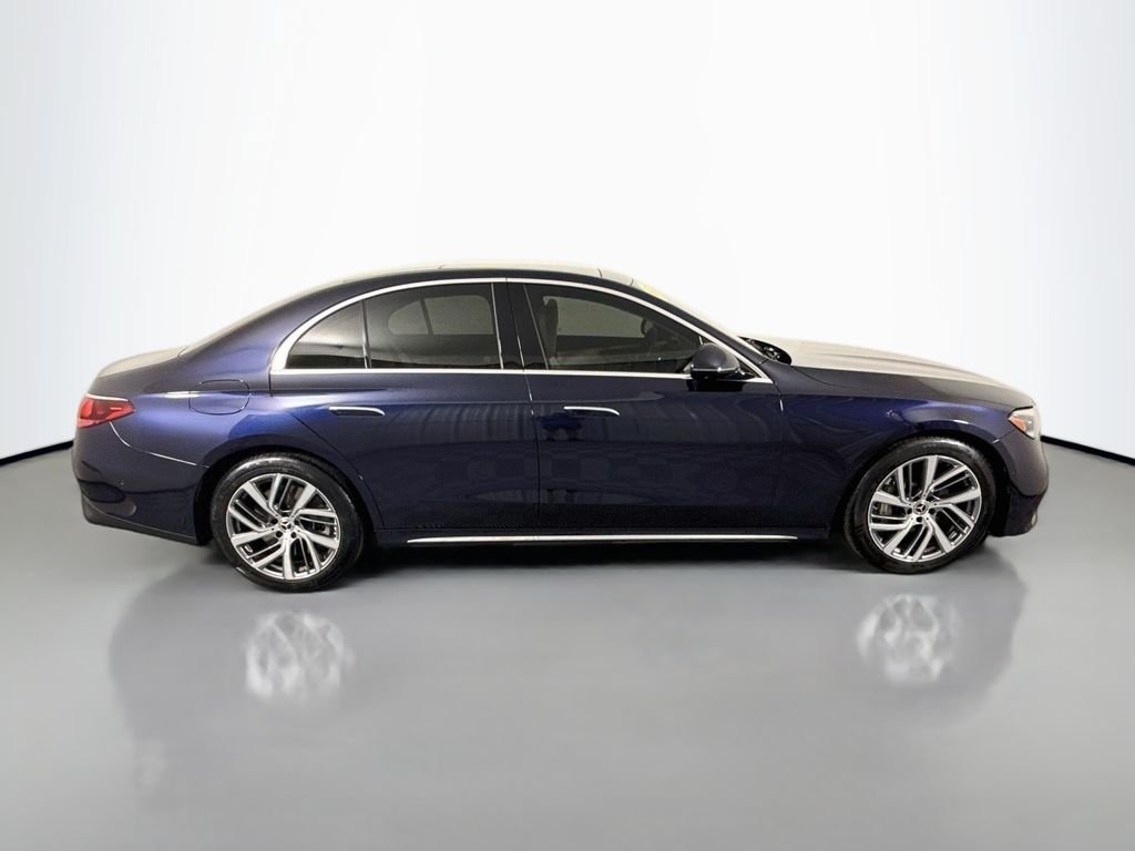 Used 2025 Black Mercedes-Benz E 450 image 8