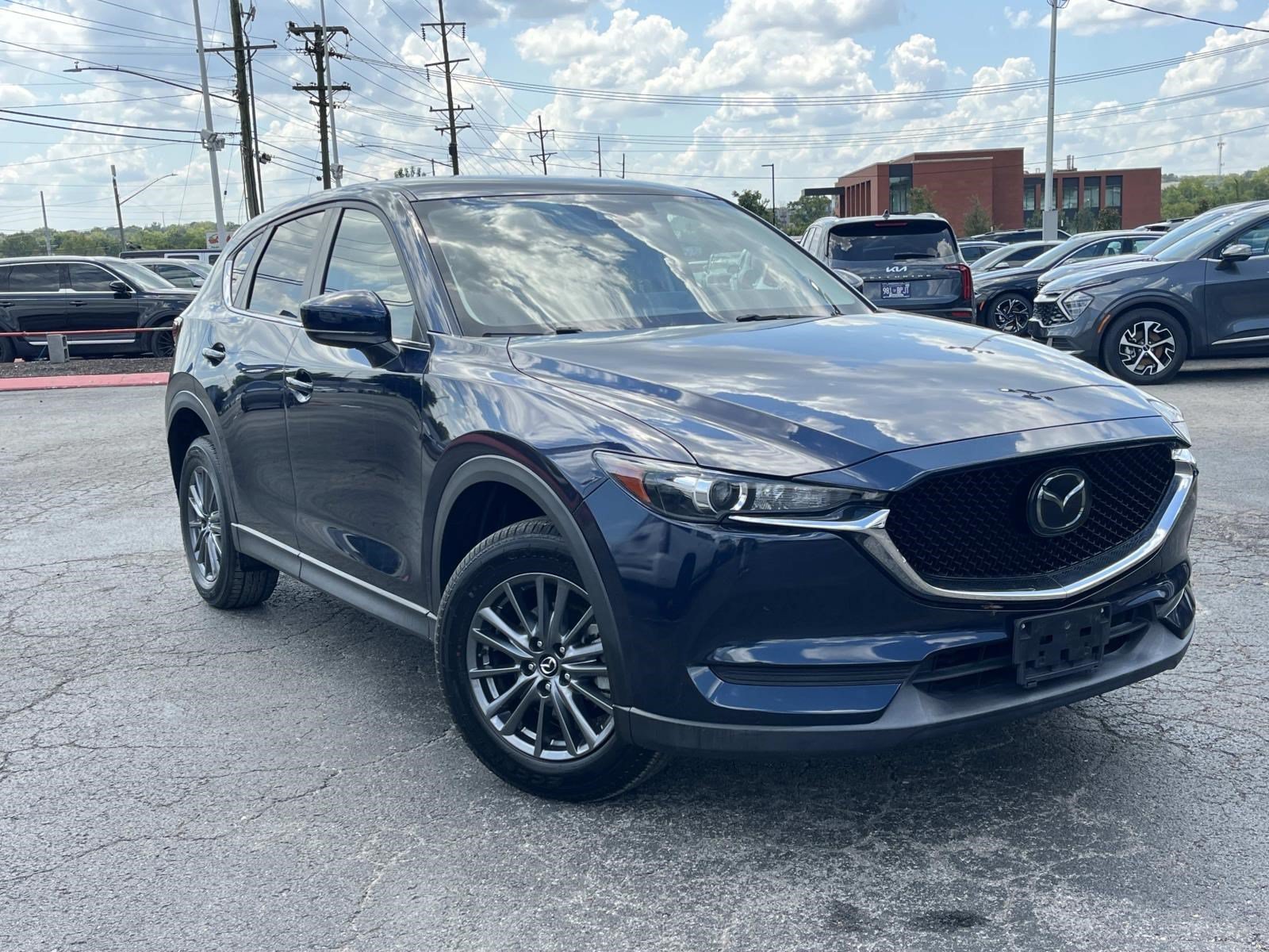 2021 Mazda CX-5