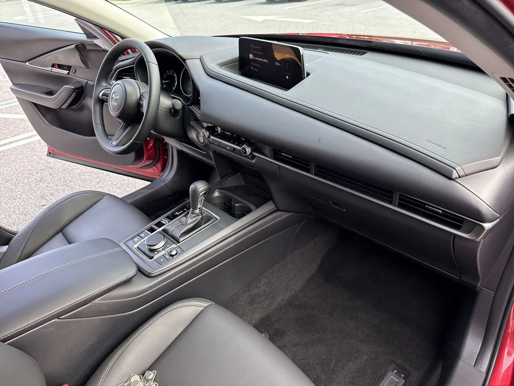 Used 2026 Soul Red Crystal Metallic Mazda 2.5 S Preferred image 32