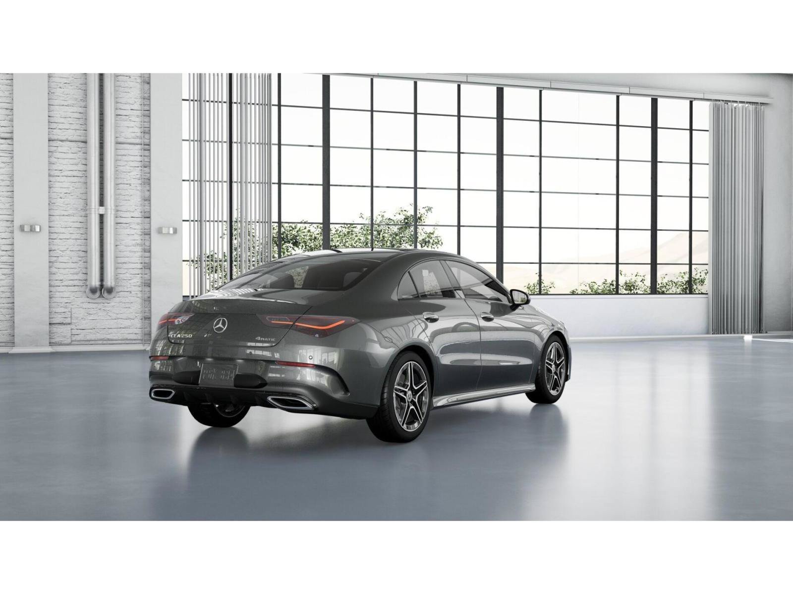 Used 2024 Mountain Grey Metallic Mercedes-Benz CLA 250 image 10