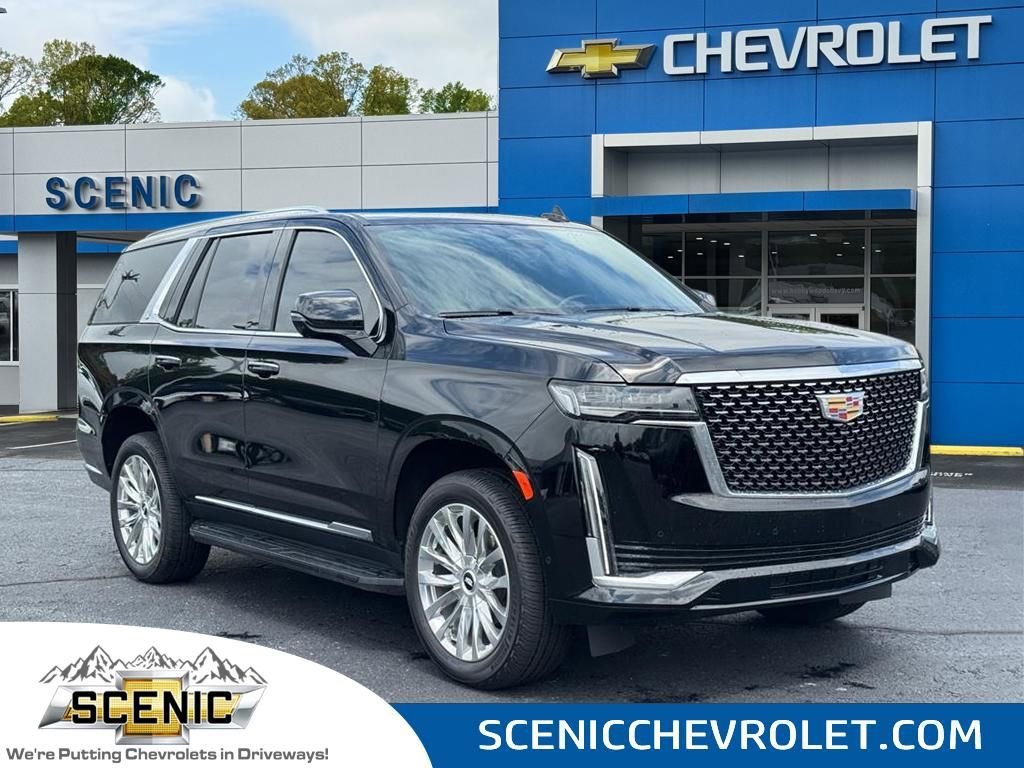 2024 Cadillac Escalade 4WD Premium Luxury's photo