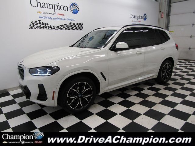 2022 BMW X3 30i - Photo 12