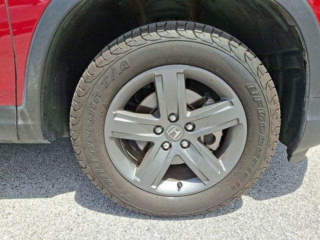Used 2023 Red Honda RTL image 10