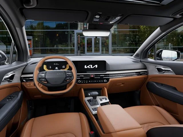 New 2026 Black Kia X-Line image 14