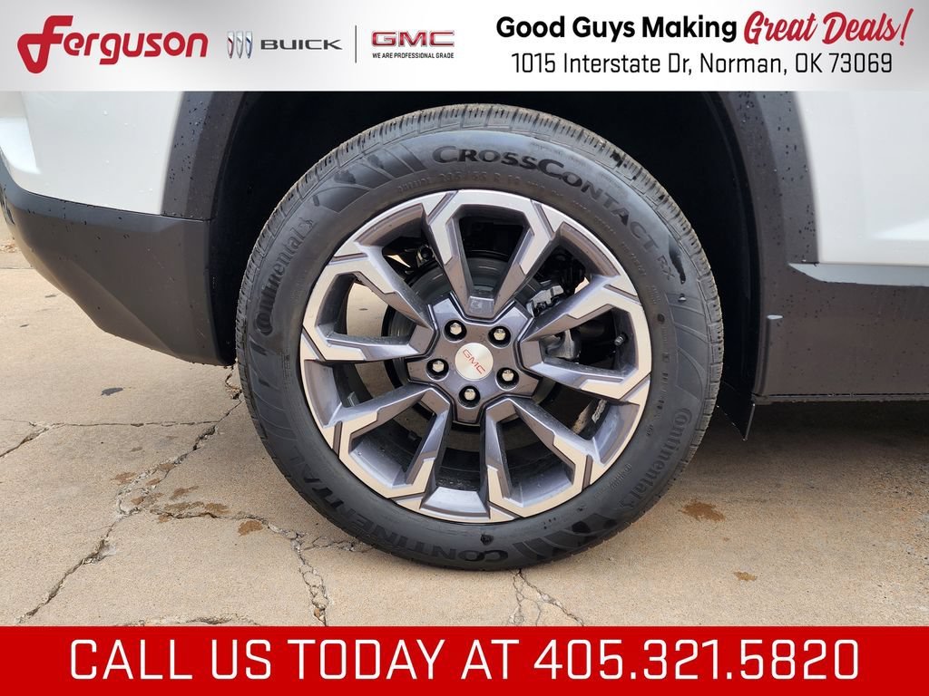 2027 GMC Terrain Elevation - Photo 52