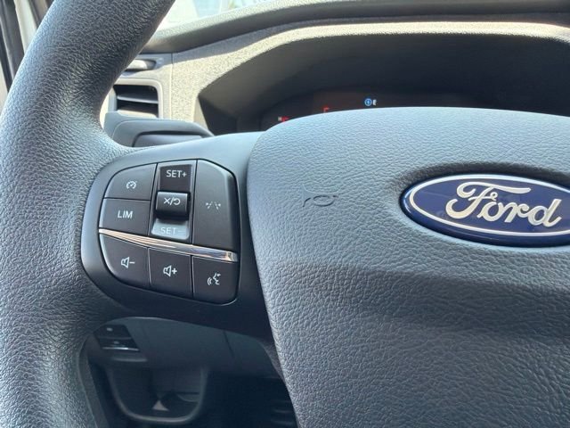 New 2026 Oxford White Ford Cargo Van image 18