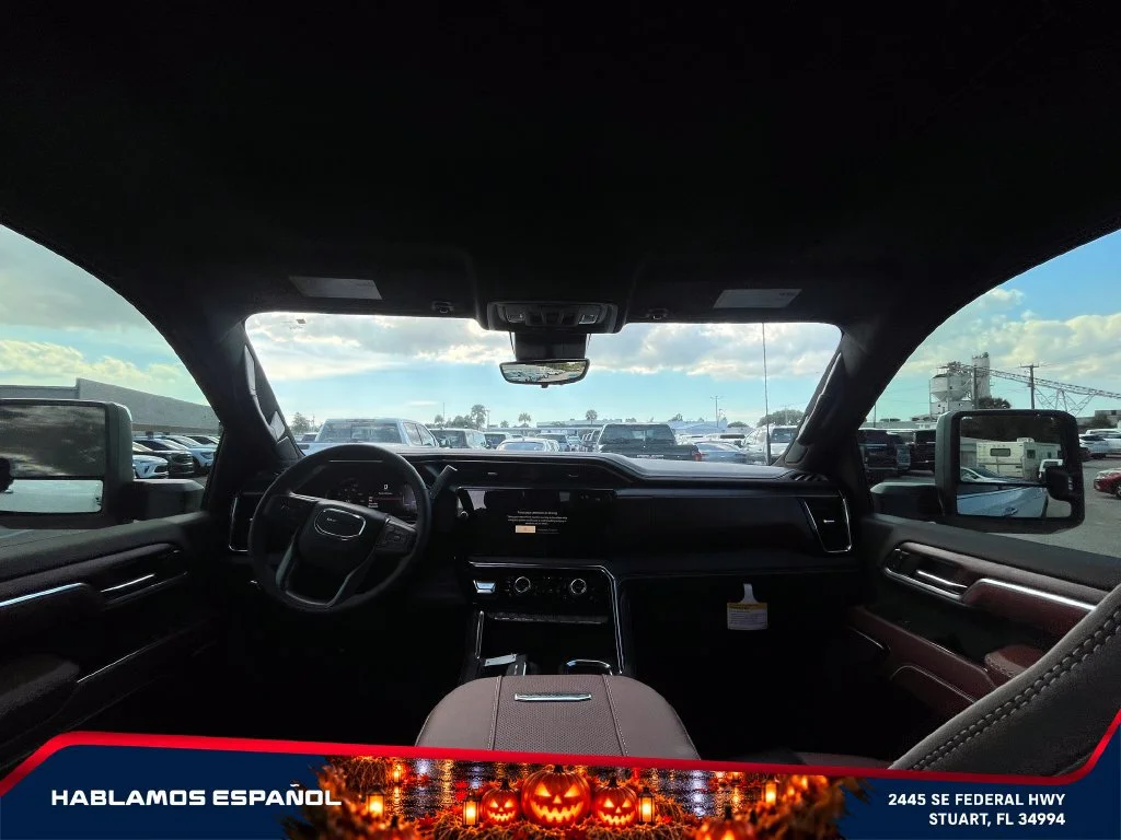 2026 GMC Sierra 2500HD Denali Ultimate - Photo 14