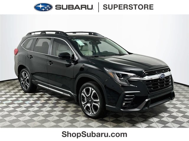 2026 Subaru ASCENT Limited 7-Passenger