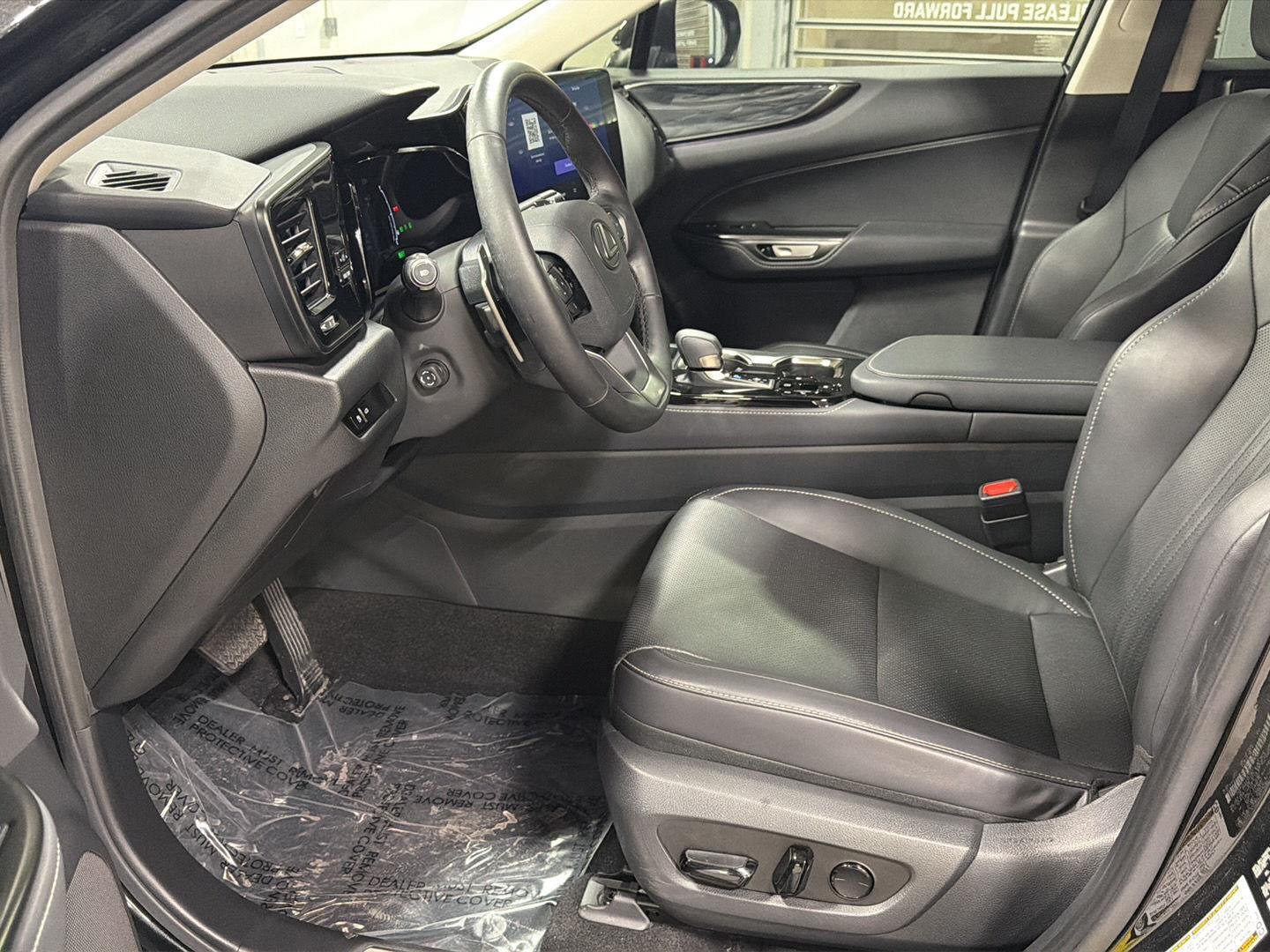 Used 2025 Caviar Lexus NX 350h Premium image 28