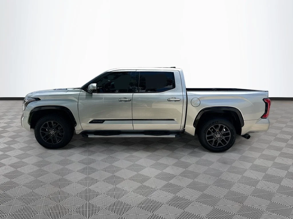 Used 2023 Silver Toyota Platinum image 9