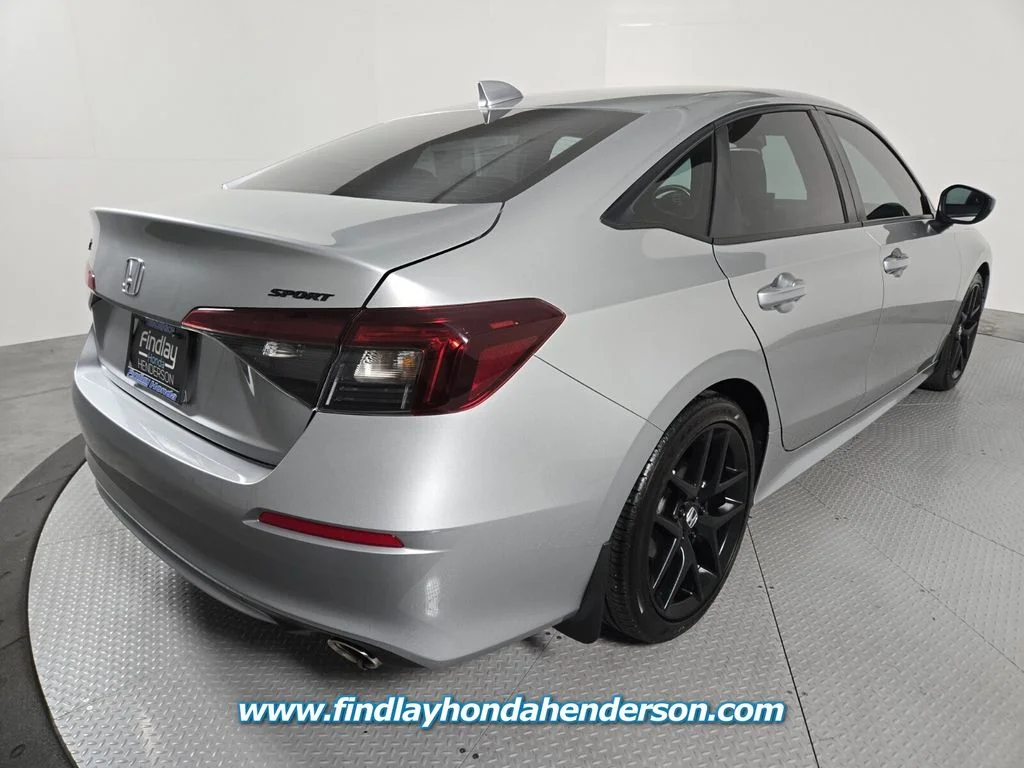 2026 Honda Civic Sport - Photo 6