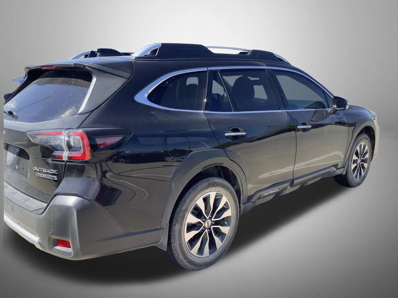Used 2023 Black Subaru Touring XT image 3