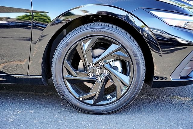 New 2026 Black Hyundai SEL Sport image 7