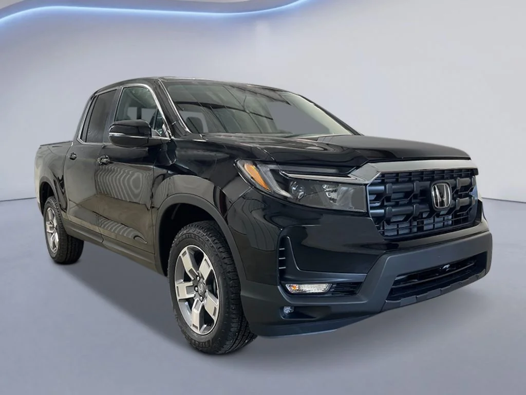 New 2026 Crystal Black Pearl Honda RTL 3.5 image 9