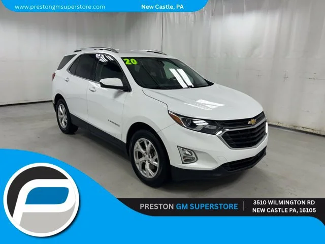 2020 Chevrolet Equinox