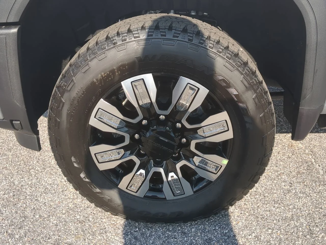 New 2026 Sterling Metallic GMC Denali image 34