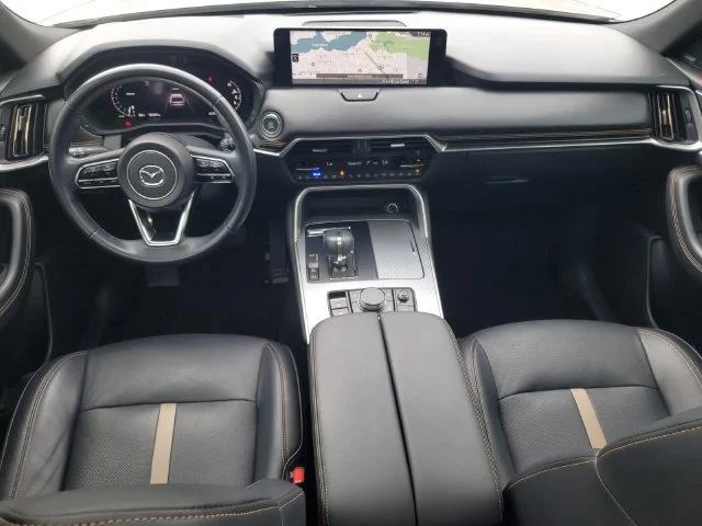 Used 2025 Platinum Quartz Mazda S Premium Package image 32