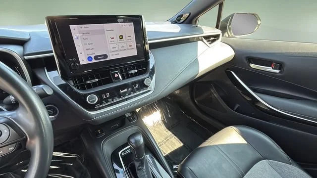 Used 2023 Silver Toyota XSE image 24