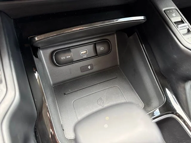 Certified Used 2021 Silver Kia EX image 15