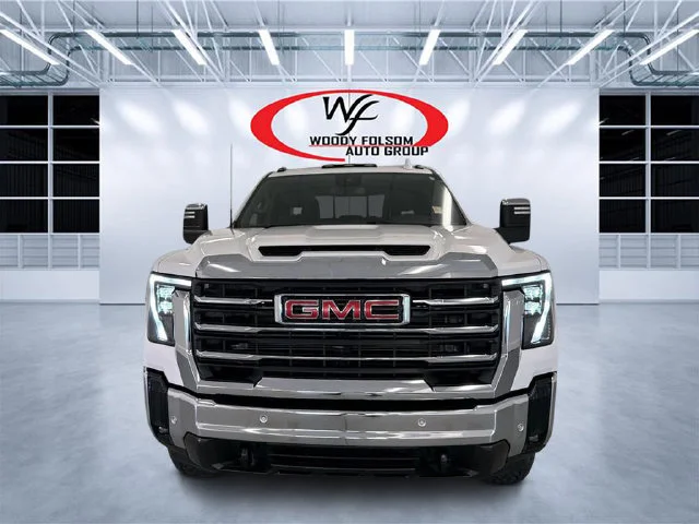 Used 2026 White GMC SLT image 2