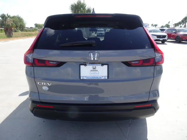 Used 2026 Urban Gray Pearl Honda EX image 18