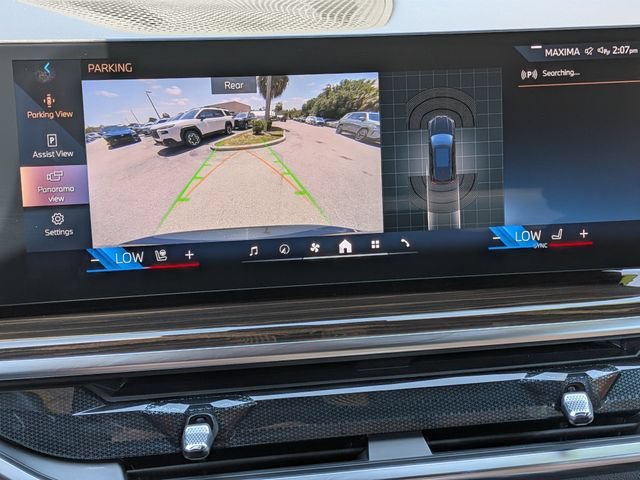Used 2026 Black Sapphire Metallic BMW sDrive40i image 34
