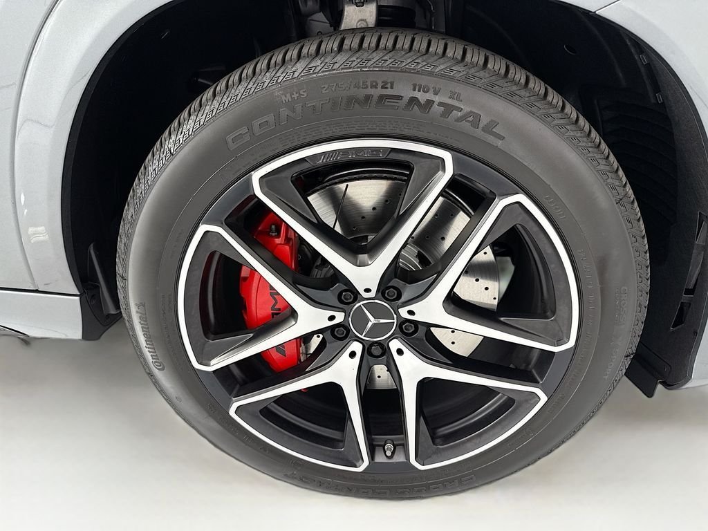 2026 Mercedes-Benz GLE AMG GLE63 S - Photo 32