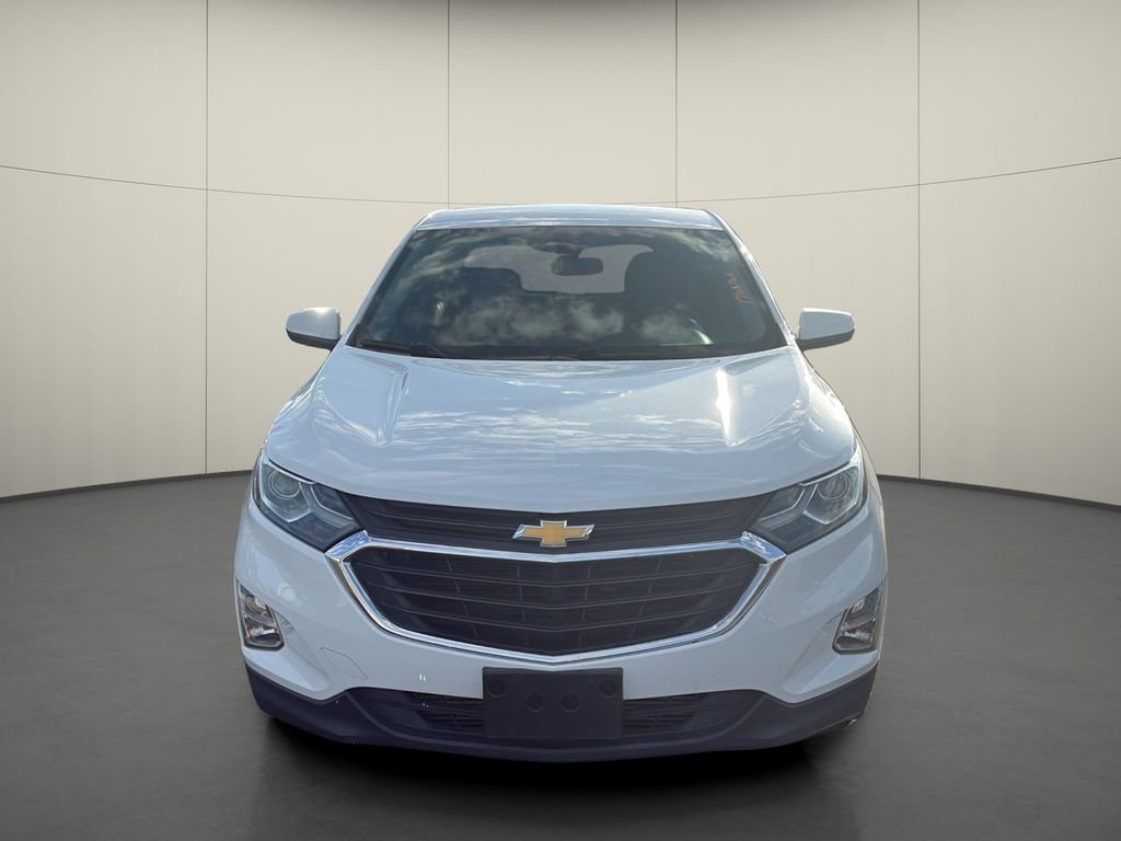 Used 2018 White Chevrolet LT image 2