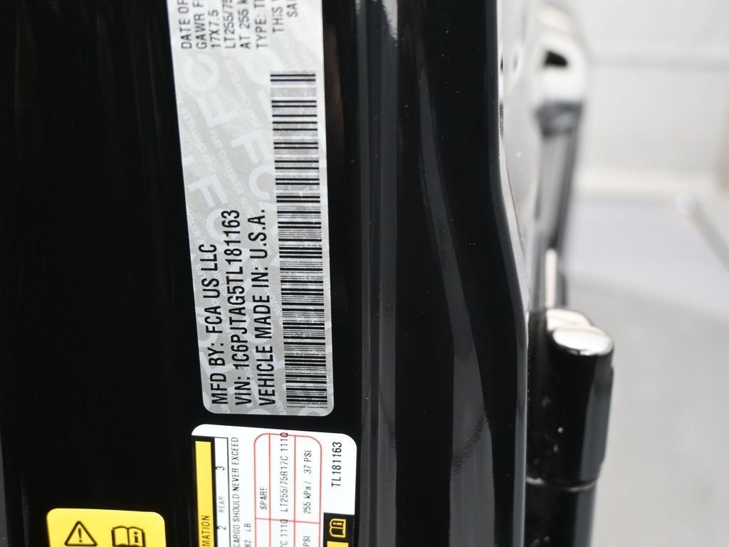 New 2026 Black Clearcoat Jeep Willys image 20
