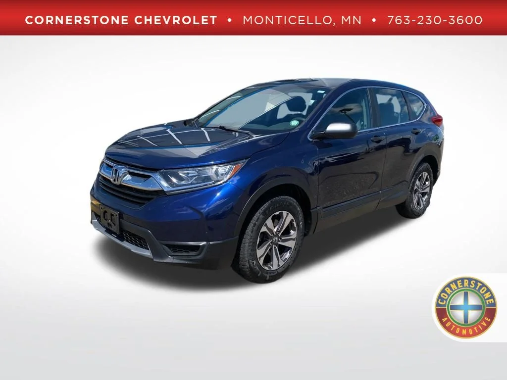 2017 Honda CR-V