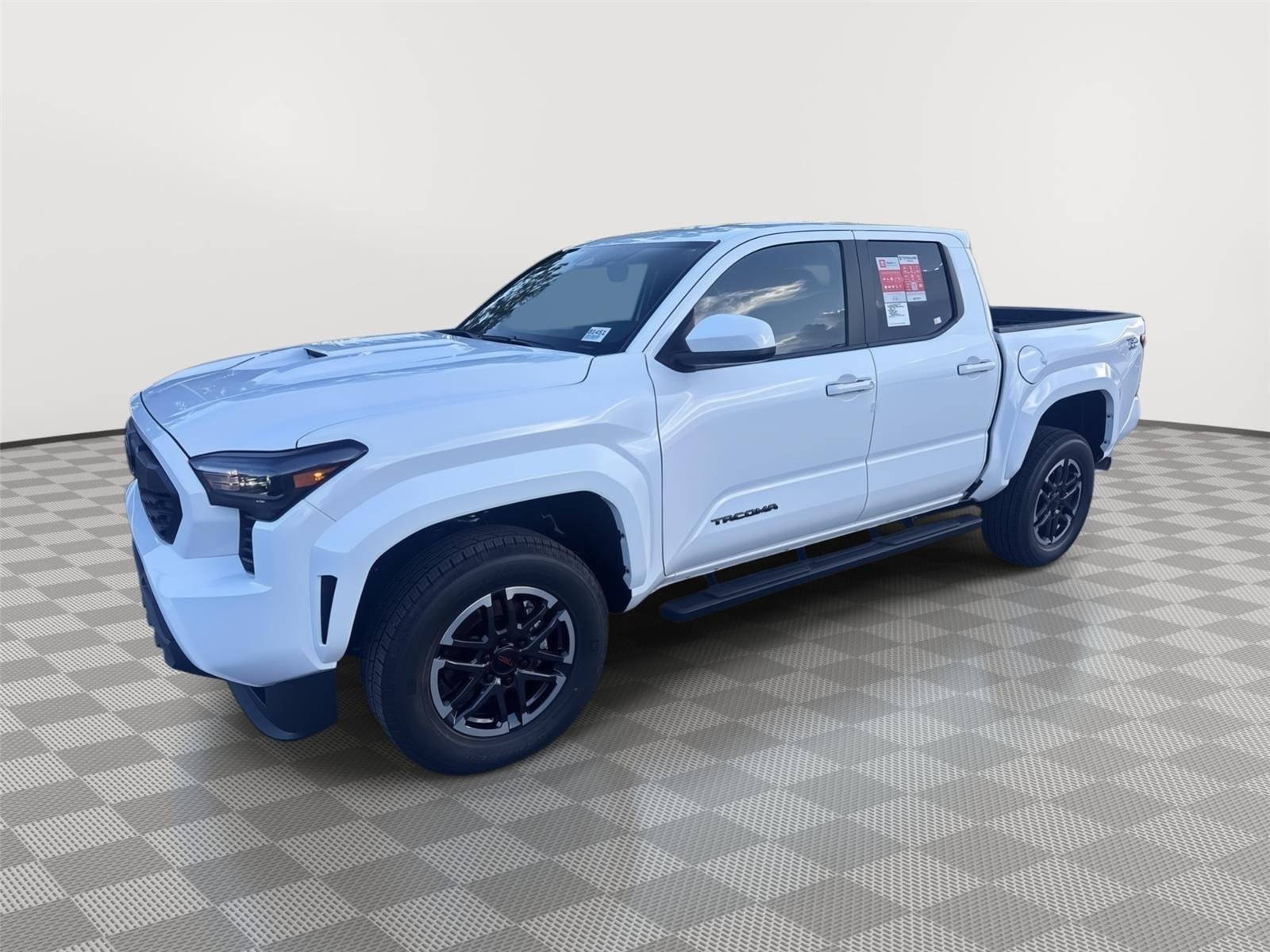 Ice Cap 2026 Toyota Tacoma Pickup Truck 4X2