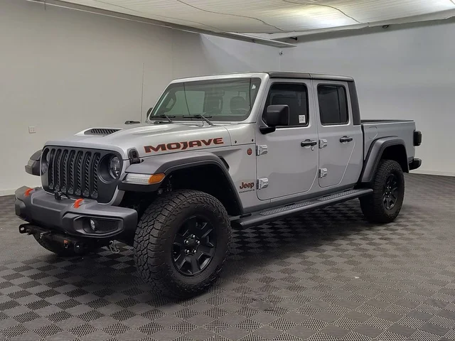 2023 Jeep Gladiator Mojave 4x4