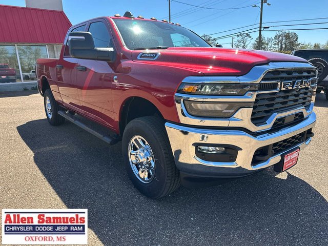 New 2026 Ram 2500 Tradesman 4WD