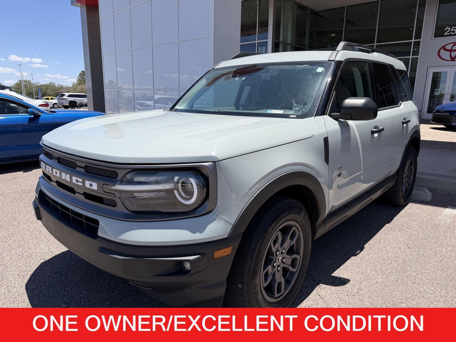 2022 Ford Bronco Sport Big Bend 4X4's photo