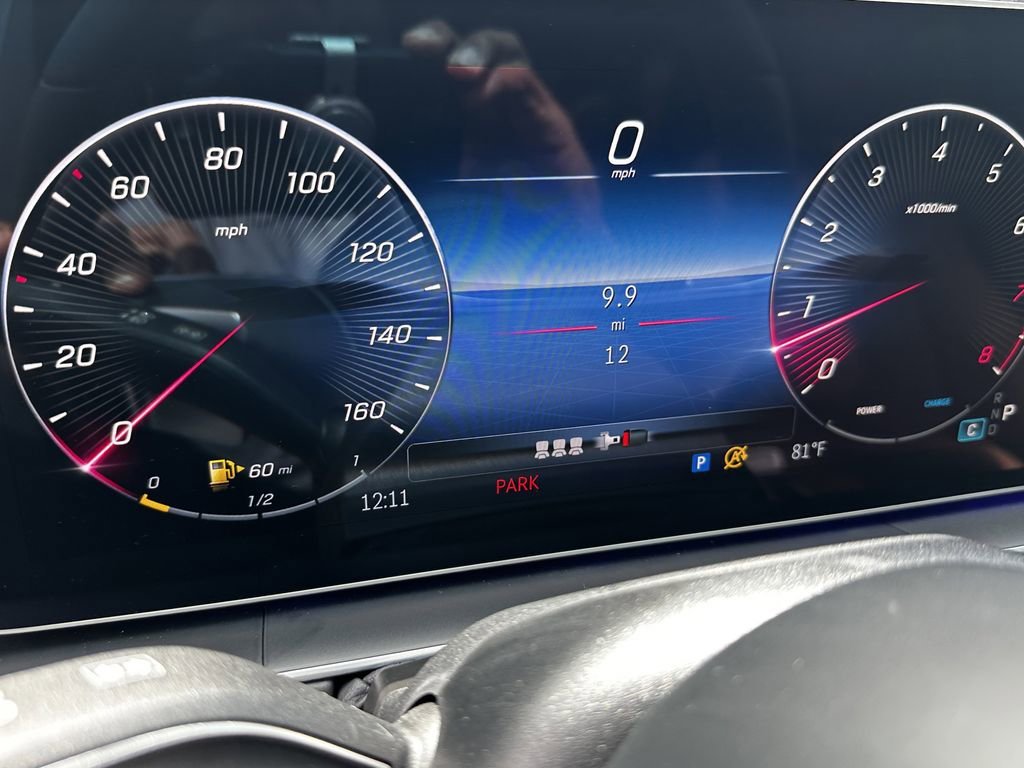 New 2026 Twilight Blue Metallic Mercedes-Benz GLE 350 image 29