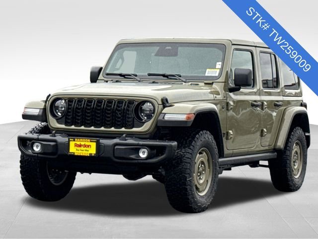 New 2026 41 Exterior Paint Jeep Willys 41 image 3