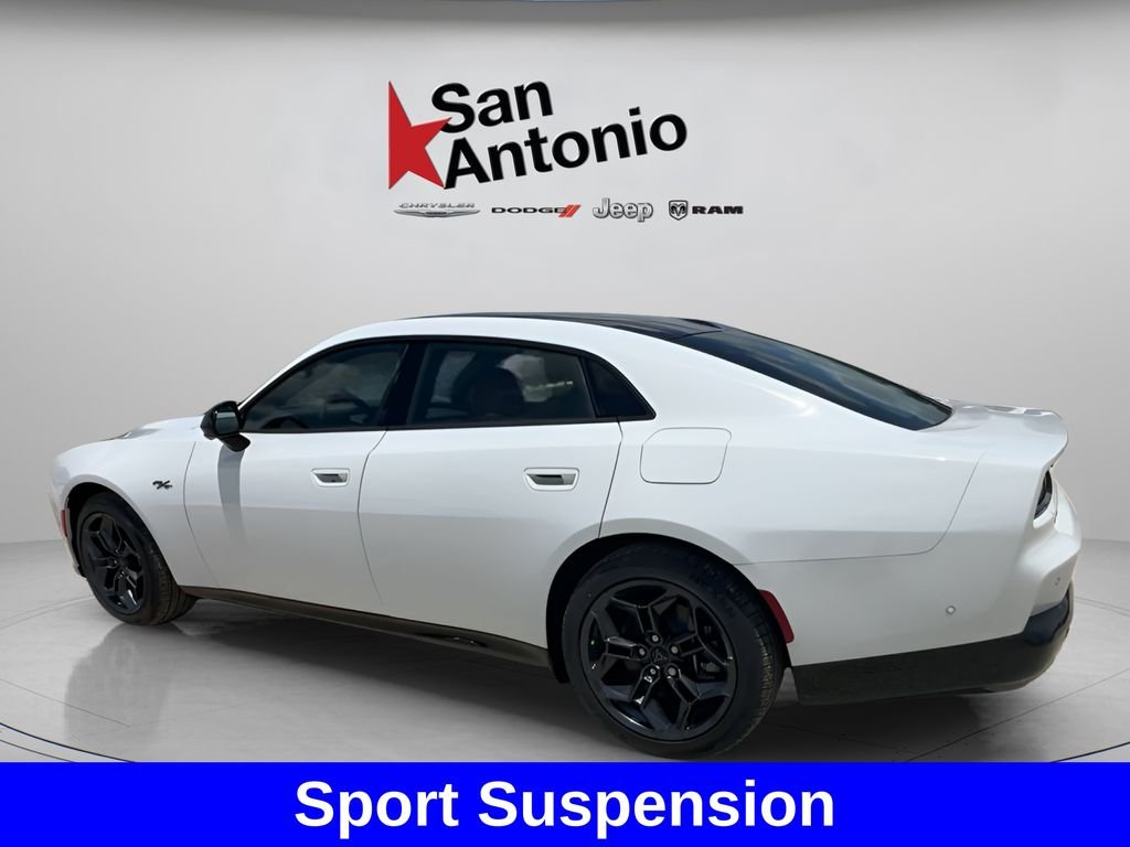 New 2026 White Knuckle Dodge R/T Plus image 11