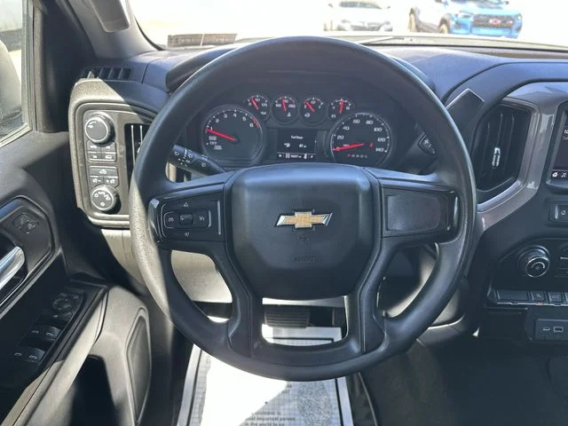 Used 2021 Silver Chevrolet Custom image 13