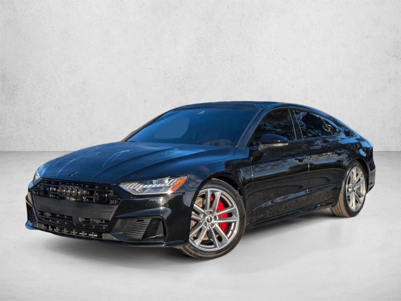 2022 Audi A7 Prestige