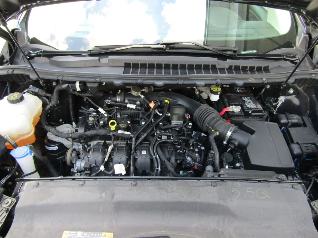 Used 2024 Black Ford SEL image 29