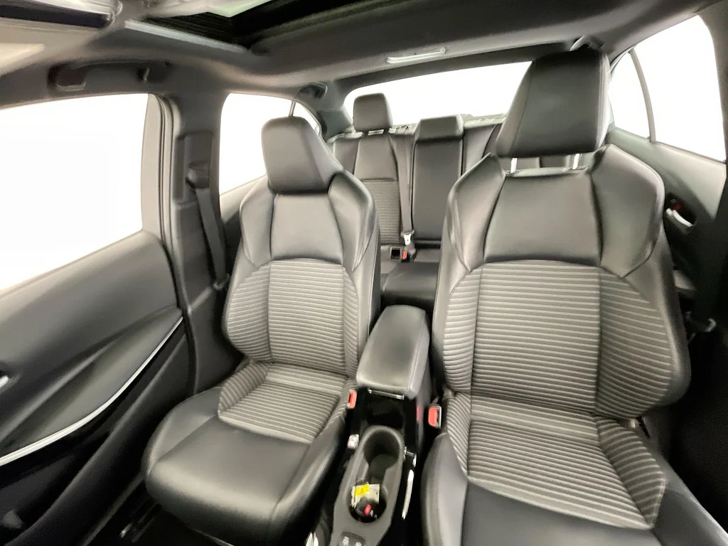 Used 2022 Celestite Gray Metallic Toyota XSE image 21
