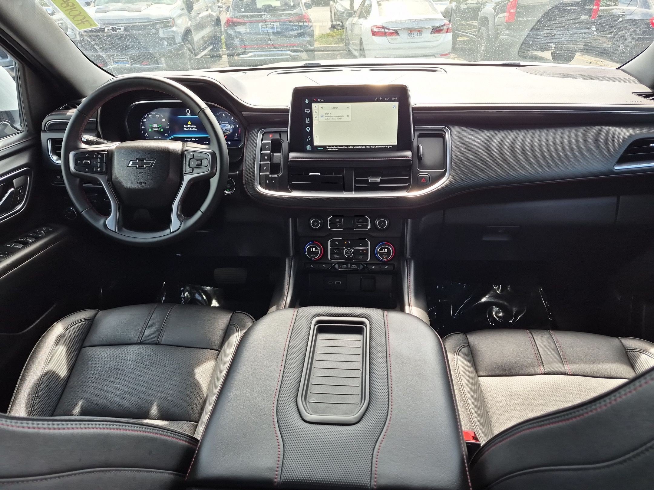 Used 2024 Summit White Chevrolet RST image 25