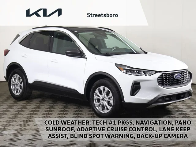 2024 Ford Escape Active